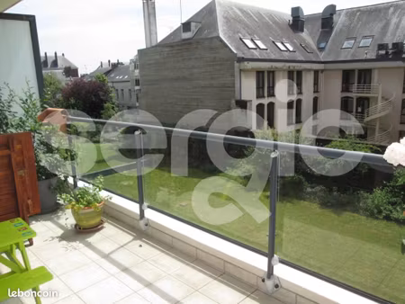 appartement 3 pièces 78 m²
