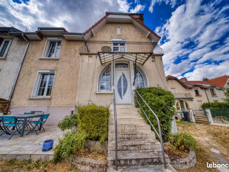 maison de ville 3 pièces 72 m²