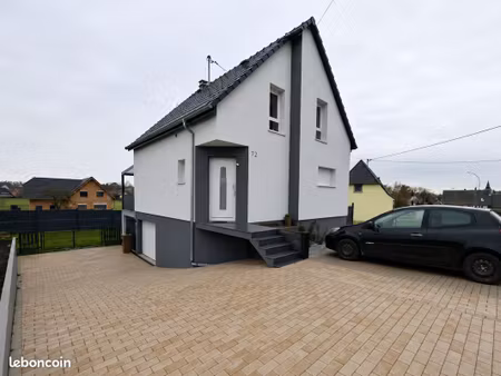 maison 103m² riedseltz