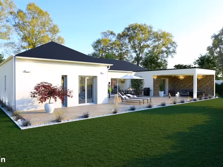 maison 5 pièces 127 m²
