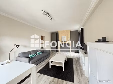 appartement 2 pièces 45 m²