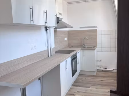 t2 neuf | centre-ville | cuisine équipée | 1 chambre