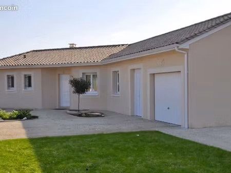 maison 4 pièces 90 m²