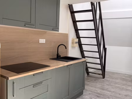 duplex avec clim réversible