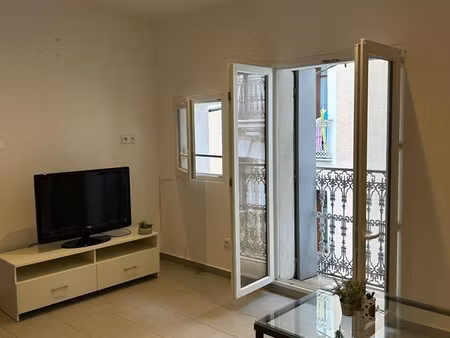 appartement t3 meublé tbe