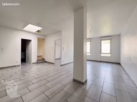 appartement 3 pièces 66 m²