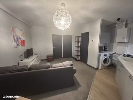 appartement 36 m² le mans