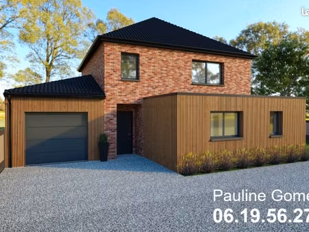 maison 5 pièces 130 m²