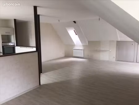 appartement 4 pièces 78 m²