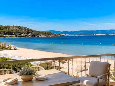 magnifique studio en front de mer