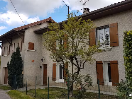 maison ancienne rénovée