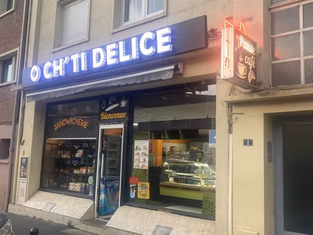 boulangerie sandwicherie