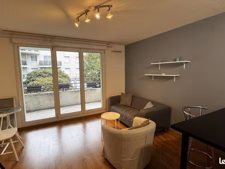 appartement 2 pièces 37 m²