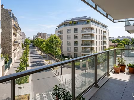 appartement 4 pièces 85 m²