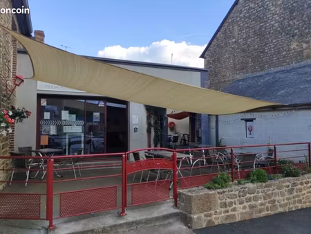 restaurant fond de commerce