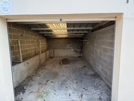 garage 20m2