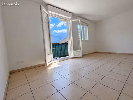 appartement - 2 pièces - 50 m²