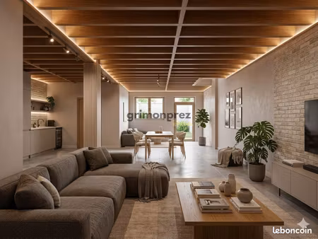 maison 2 pièces 230 m²