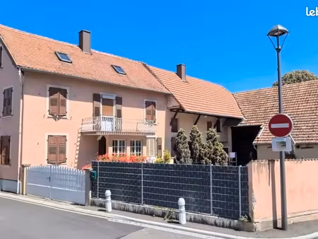 ferme 5 pièces 120 m²