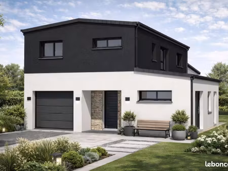 maison 6 pièces 148 m²