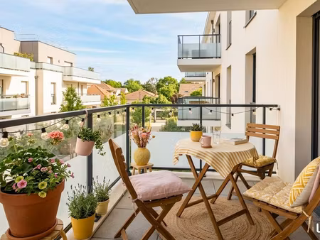 appartement 3 pièces 70 m²