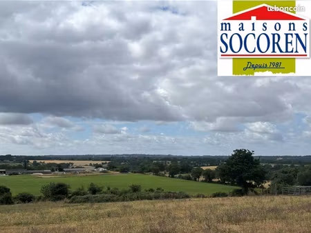 terrain 372 m² le longeron
