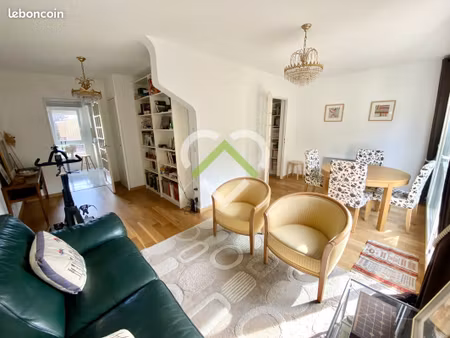 appartement 3 pièces 74 m²