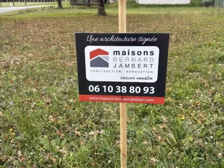terrain 500 m² chambellay