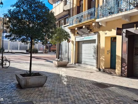 local commercial plein centre de pamiers