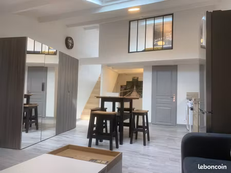2 pièces 38 m2 centre draguignan