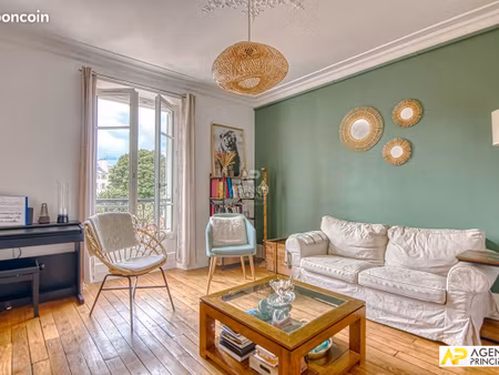 appartement 4 pièces 77 m²