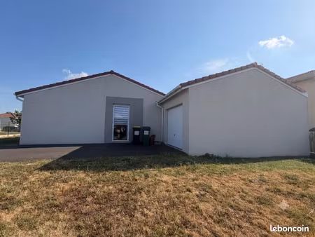maison 4 pièces 89 m²
