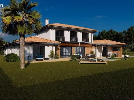 maison 6 pièces 210 m²