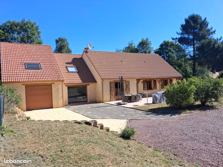 • grande maison 5 chambres – 186 m² – cadre calme et verdoyant