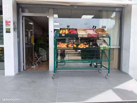 fond de commerce épicerie fine
