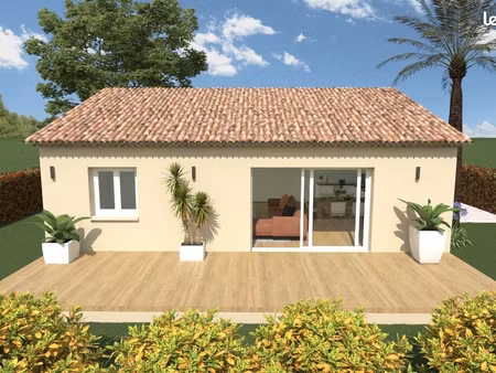 villa 4 pièces 87 m²