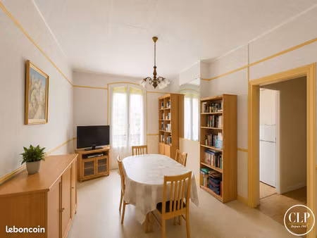 appartement 2 pièces 37 m²