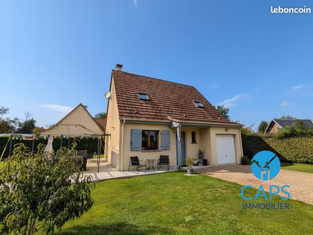 pavillon 4 pièces 80 m²