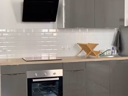 studio meublé 22m2 centre-ville