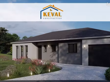 maison 4 pièces 80 m²