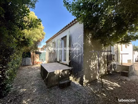 maison 2 pièces 37 m²
