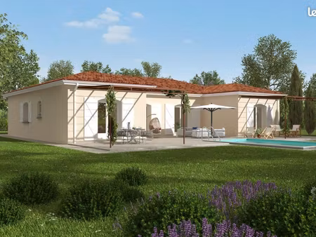 projet de construction d'une maison 125 m² avec terrain à finhan (82) au prix de 270250