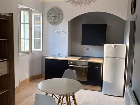charmant studio 21 m2