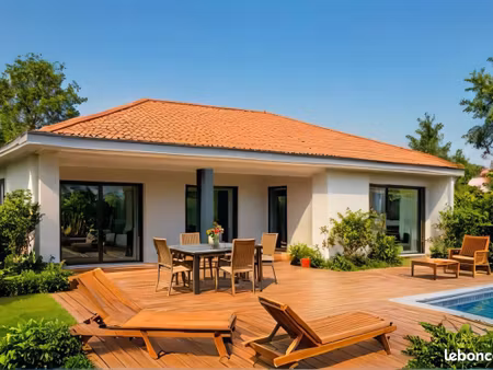 maison 4 pièces 90 m²