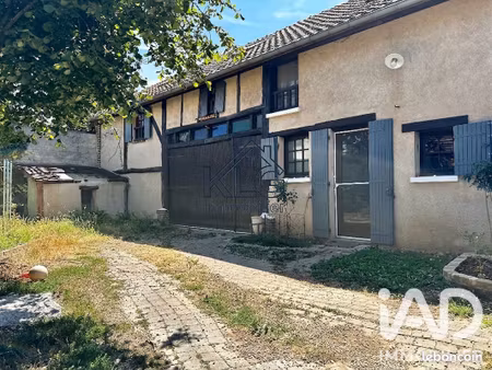 maison 5 pièces 124 m²
