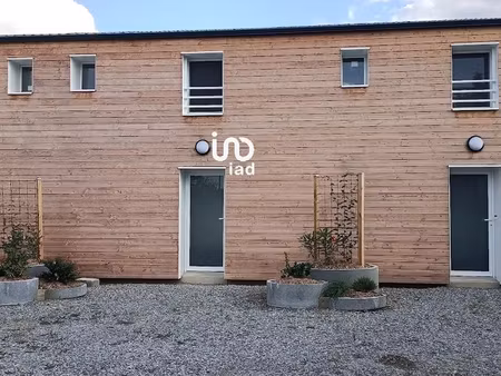maison de village 3 pièces 58 m²