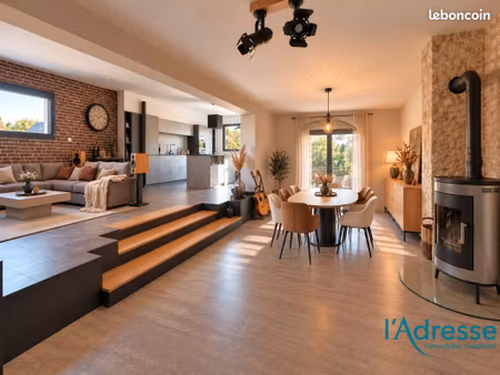 maison 8 pièces 192 m²