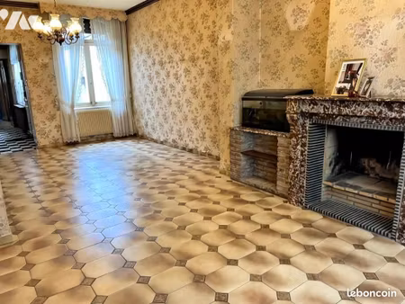 maison 4 pièces 90 m²