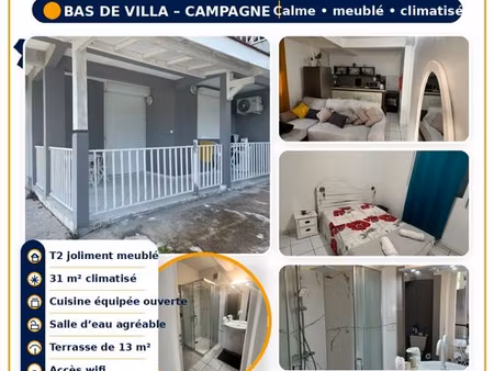 t2 a louer les abymes