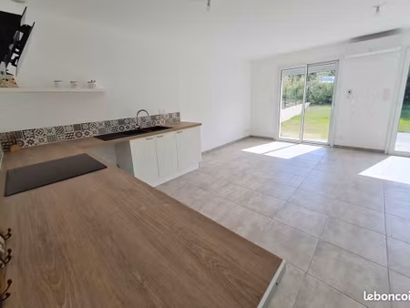 maison t4